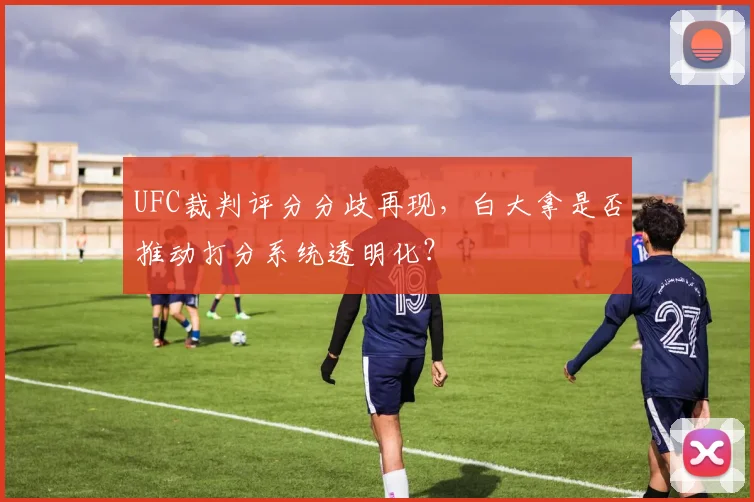 UFC裁判评分分歧再现,白大拿是否推动打分系统透明化?